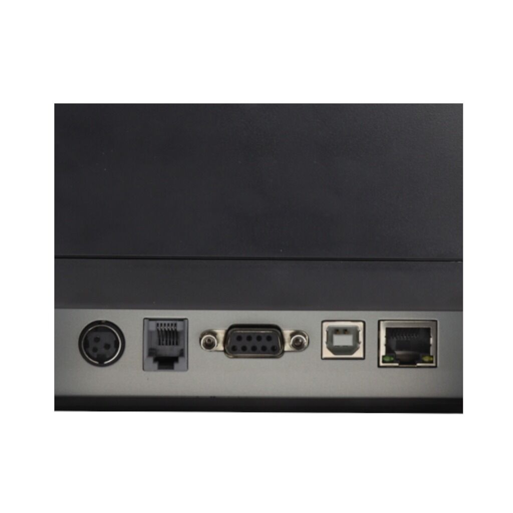 impresora termica comandas 80mm trasera impresora termica comandas 80mm trasera