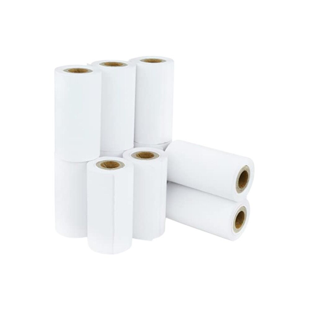 01-papel-termico-58mm-10mts rollo de papel térmico 58mm