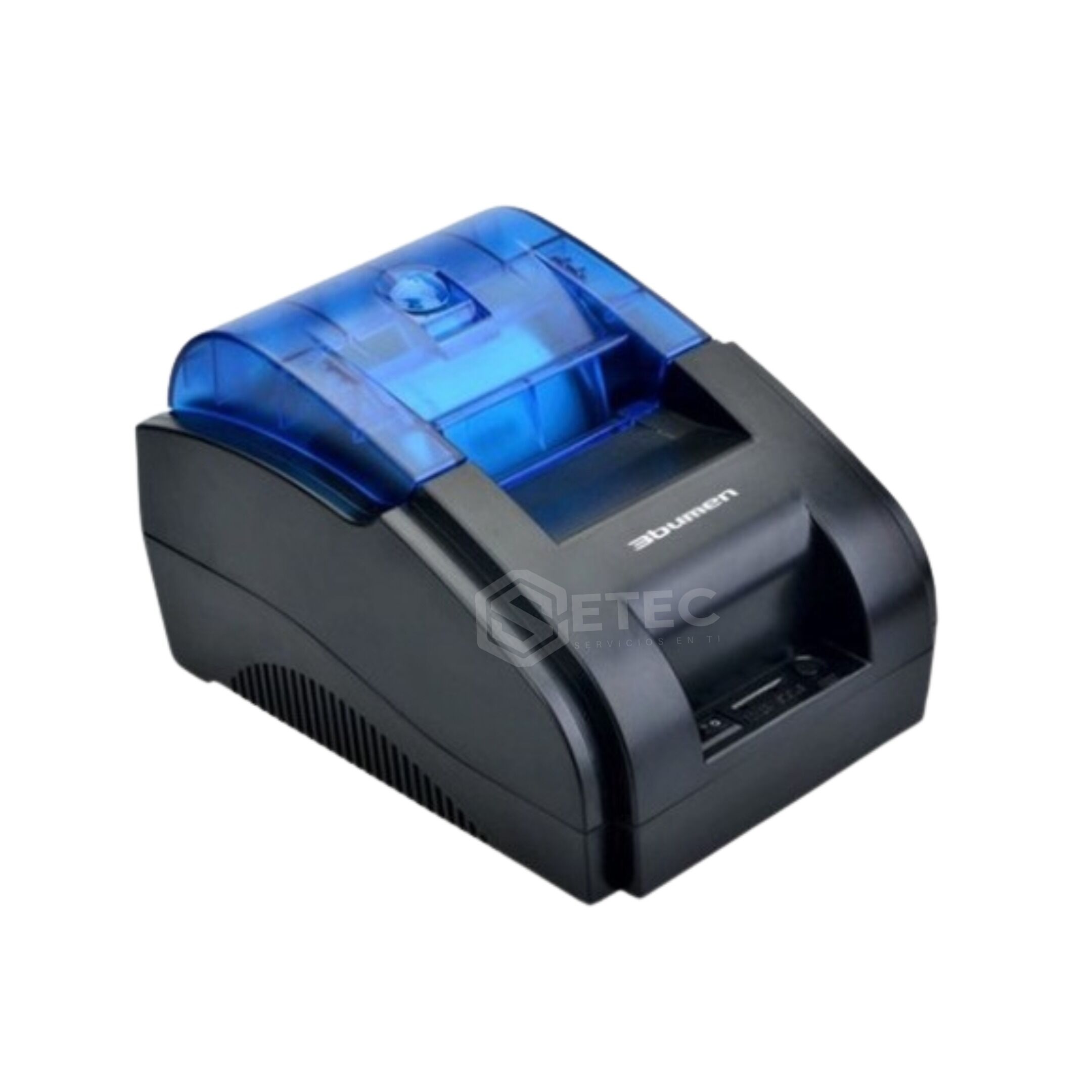 impresora-3bumen-58mm-frontal impresora térmica POS 58mm