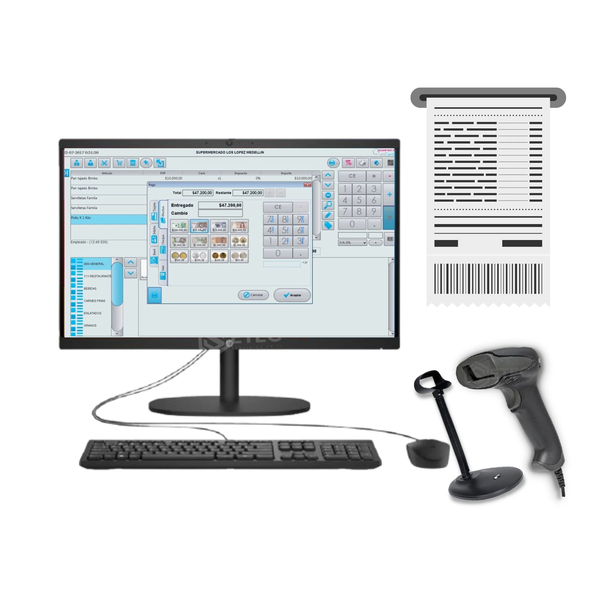 Software POS para Restaurantes Software POS para Restaurantes